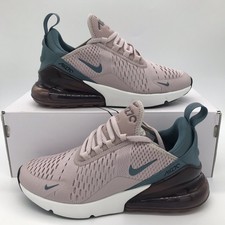 nike air max 270 floral white black