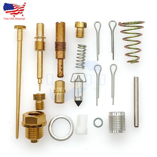 New Carburetor Carb Repair Rebuild Kit Fit 1980-1983 Honda Goldwing 1100 GL1100 - Picture 5 of 6