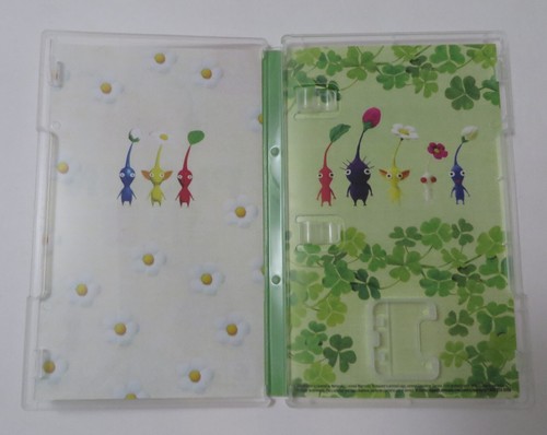 Replacement Case (NO GAME) Pikmin 1 + 2 - Nintendo Switch, Nintendo Switch - Picture 3 of 3