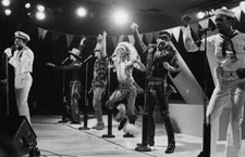 The Village People 1978 Photo Print 8 x 10 Music Legend Reproduction