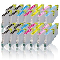 28 Komp. Epson Stylus Photo R265 R285 R360 RX560 RX685