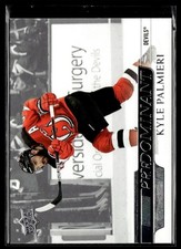 2020-21 Upper Deck Predominant Kyle Palmieri New Jersey Devils #PR-10