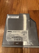 Dell Floppy Drive Module P/N 6Y185-A02  b30