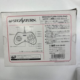 Sega Saturn Control Pad Cool
