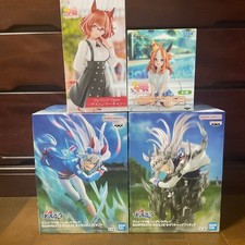ウマ娘 シンデレラグレイ  オグリキャップ タマモクロス アストンマーチャン コパノリッキー 新品未開封 4種セット