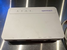 Openreach G.fast Modem MT992 (ZTLink) with Power Supply and DSL cable.