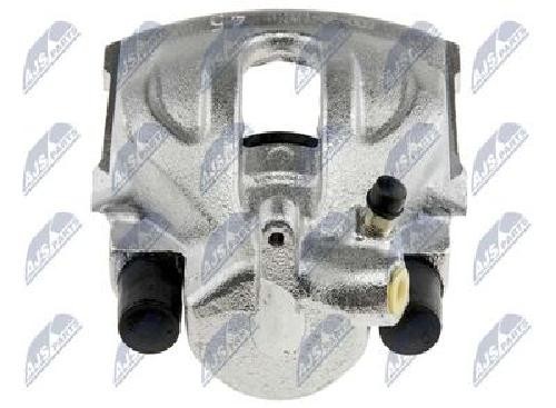 NTY Brake Caliper HZT-ME-009 For Mercedes-Benz VW Right Rear 1-Piston