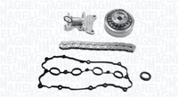 Magneti Marelli 341500001260 Steuerkettensatz FüR Audi, Seat, Skoda, VW