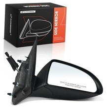 Passenger Side Manual Door Mirror - Compatible with Chevrolet Cobalt 2005