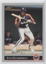 1992 Leaf Juan Guerrero #428 0a0