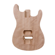 Electric Guitar Body Mahogany Guitar Replacem...