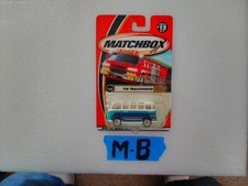MATCHBOX VOLKSWAGEN TRANSPORTER HIGHWAY HEROE...