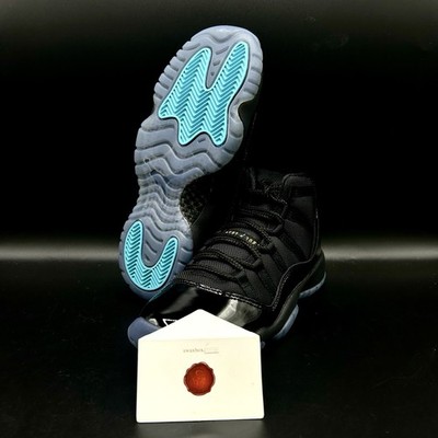 シューズ(男性用) AIR JORDAN 11 RETRO GAMMA BLUE s-l400.jpg