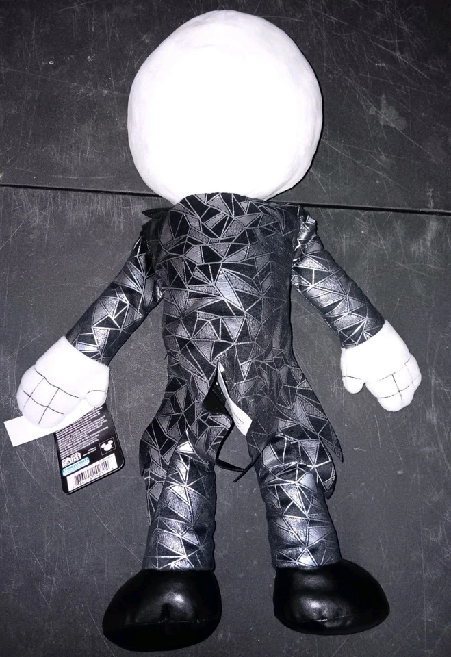 *ENVÍO GRATUITO* 💀 XL 19" JACK SKELLINGTON Peluche Disney Pesadilla Antes de Navidad Foto 2 de 4