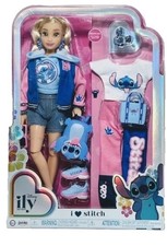 Disney ILY 4ever Fashion Dolls Stitch Inspired with 2 Set Of Clothing