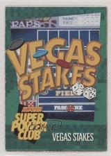 1992-95 Nintendo Super Power Club Vegas Stakes #82 0ba6