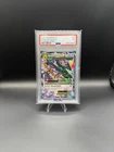 Pokemon XY Roaring Skies 2015 Mega Rayquaza EX 76/108 English PSA 7 NM