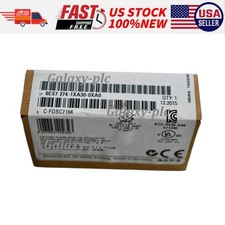 NEW Siemens 6ES7274-1XA30-0XA0 6ES7 274-1XA30-0XA0 Analog Simulator 2 Ch Pote