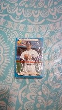 1988 Classic Baseball Blue Series  Complete  Sealed Set Bo Jackson 50 cards