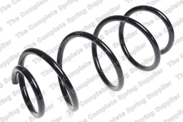 1X Fahrwerksfeder Lesjöfors 4037259 FüR Hyundai Venga YN JC KIA Ix20 Cvvt-image