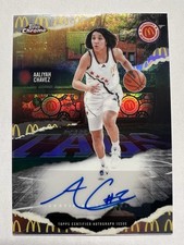 2023 Topps Chrome McDonald's All-American Basketball Cards Checklist 17