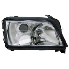 Scheinwerfer Frontscheinwerfer rechts H1/H1 für Audi A6 4A C4 4A5