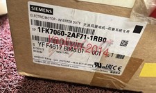 ONE NEW Siemens Servo Motor 1FK7060-2AF71-1RB0