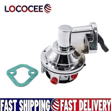 For High Volume Chevy Sbc 265 283 305 307 327 350 400 409 Mechanical Fuel Pump