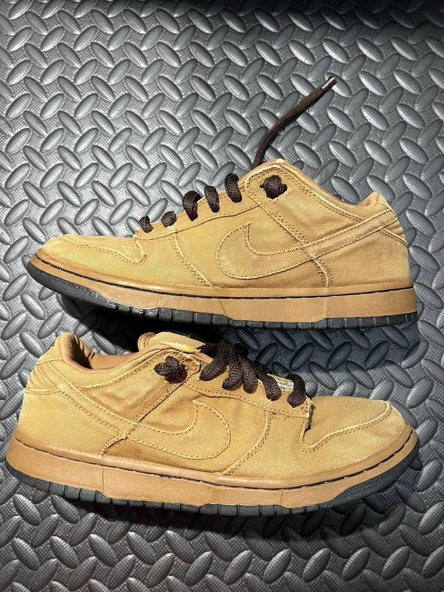 Nike SB Dunk Low Pro Carhartt 2004 for Sale | Authenticity