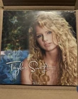 TAYLOR SWIFT SELF TITLED FIRST ALBUM ON VINYL  FACTORY SEALED ORIGINAL DEBUT NEW