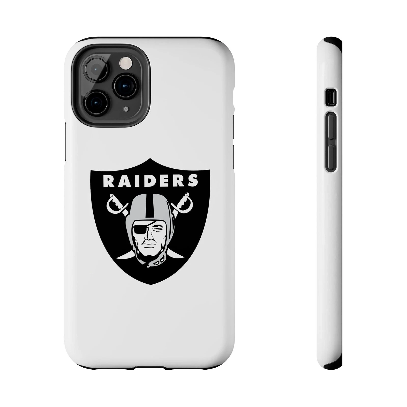Las Vegas Raiders Phone Case for iPhone