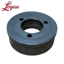 14" Logan Lathe / Powermatic 6560 Compound Graduated Dial
