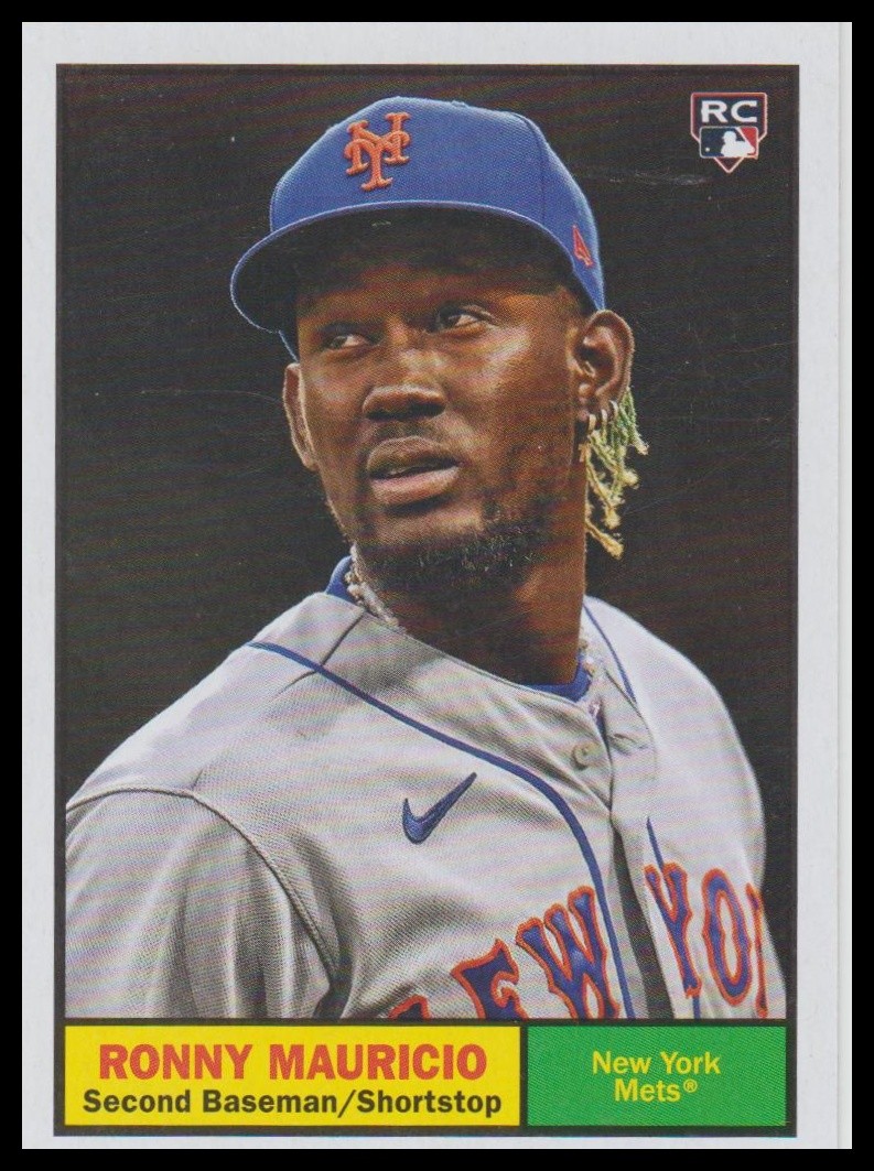 2024 Topps Archives #49 Ronny Mauricio