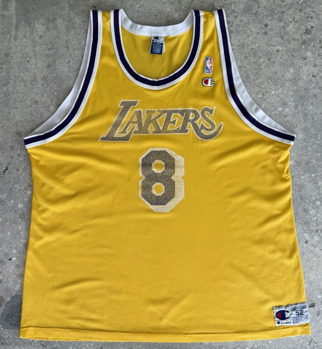 kobe angels jersey