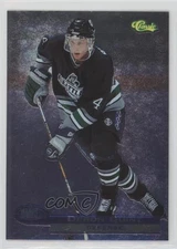 1995 Classic Images Deron Quint #74 1q0