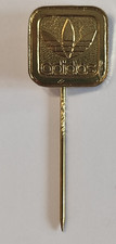 Anstecknadel ADIDAS - seltener Anstecker ADIDAS - Olympia Spothaus Loydl