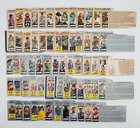 GI JOE COBRA 1982-91 LARGE LOT OF 64 FILE CARDS FILECARDS VINTAGE HASBRO