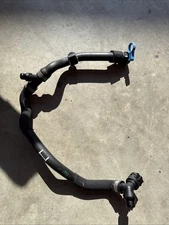 BMW X5 G05 2020 Diesel engine water coolant pipe hose 8743673-22322910 OEM