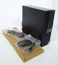 Dell OptiPlex 7070 SFF Core i5-9500 3.0GHz 500GB SSD 1TB HDD 16GB RAM Win 11