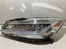 Tested 2016 2017 Honda Accord Touring Driver Lh Full Led Headlight Oem 1122