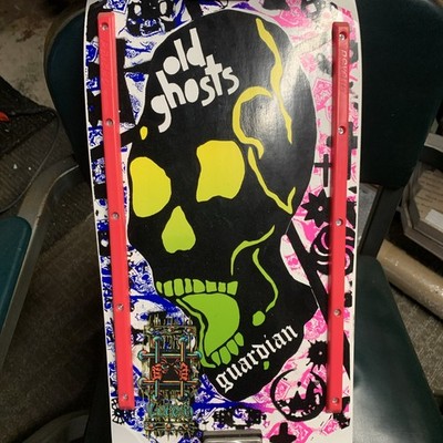 Vision Skateboards John Grigley / Old Ghosts Reissue ~ Excellent
