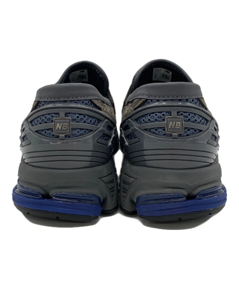 Mocasines NEW BALANCE/Gris x Marrón/ Talla 28,5 cm Foto 3 de 4