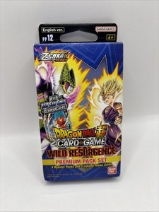 Dragon Ball Super Wild Resurgence | eBay