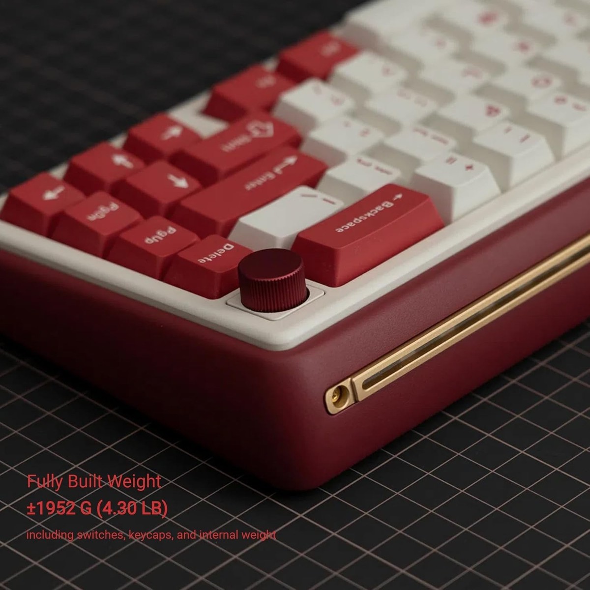 Foxy 65 メカニカルキーボード Foxy 65 Assembled Edition – Chilkey