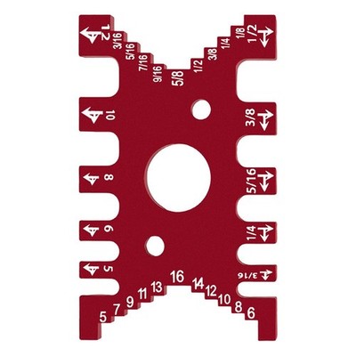 A Must Have Aluminum Depth Gauge for Every Serious Woodworker's Toolkit