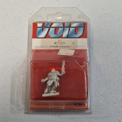 i-Kore/SEB Games VOID JUNKERS VETERAN GRENADIER sealed  (OOP)  jm11262511