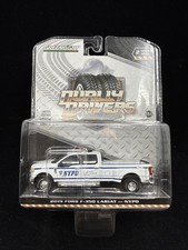 Greenlight Dually Drivers Seres 2 NYPD 2019 FORD F-350 LARIAT Truck 1:64 NISP