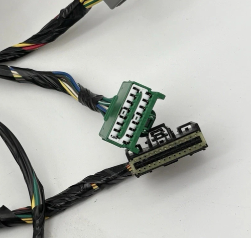 Genuine Motorcraft Body Control Module Connector 26 PIN Black NEW OEM F150 F250 - Picture 3 of 11