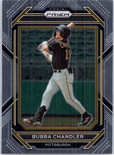 2023 Panini Prizm - Bubba Chandler #128