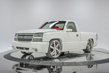 2004 Chevrolet Silverado 1500 Work Truck Pickup 2D 6 1/2 ft